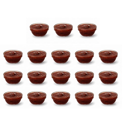 Flinko dipschalen 6 cm - flinko,