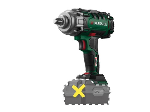Parkside passk 20 - passk,