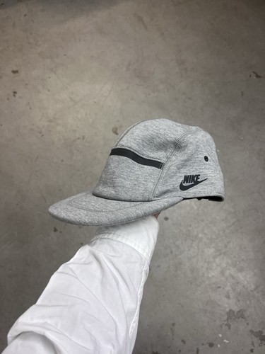 Nike tech fit grey - 5, panel