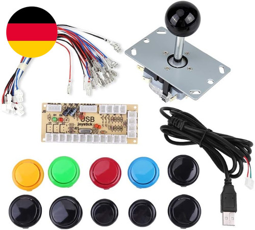 Arcade game diy - diy, teil,