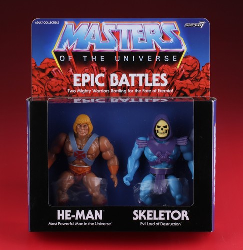 Masters the universe motu - masters,