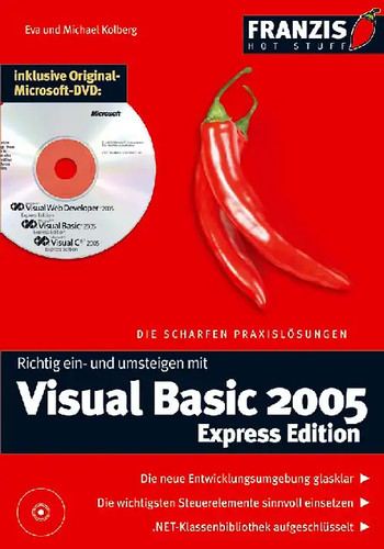 Visual basic 2005 express - 2005,