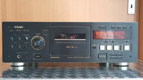 Teac 6030s schwarz - teac, v-6030s