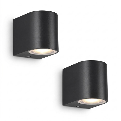 Led außenwandleuchte - 3w,