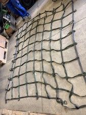 Anhängernetz / Transportnetz / Netz / Ex. Bundeswehr BW