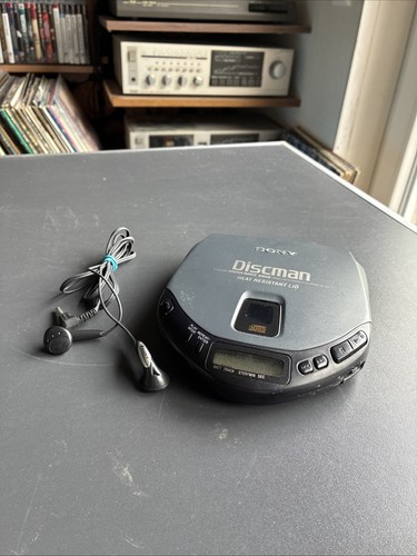 Sony 171 discman - 171,