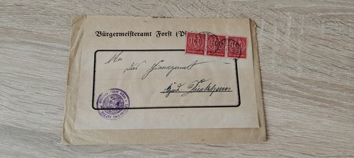 Dienstpost brief forst - dienstpost-brief,,