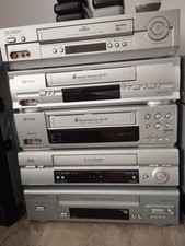 LG PHILIPS SAMSUNG AIWA Multibrand VIDEORECORDER