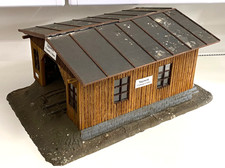 Pola Spur G Sägewerk