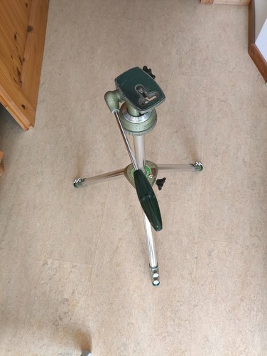 Vintage kamerastativ optomax - vintage,