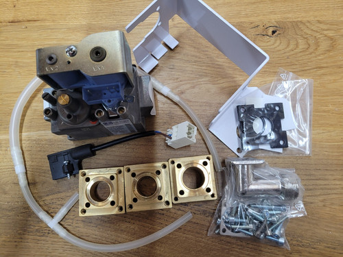 Viessmann gaskombiregler - viessmann, #