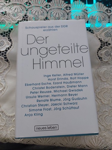 Der ungeteilte himmel - der,
