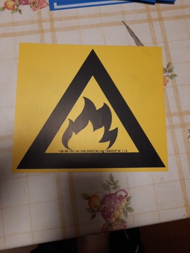Original schild fabrik - schild,