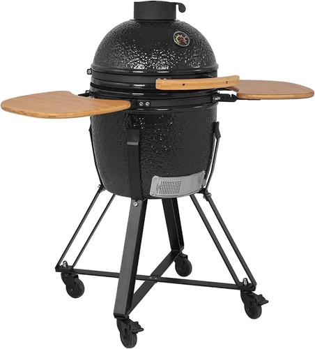 Kamado grill 59cm keramikgrill - kamado,