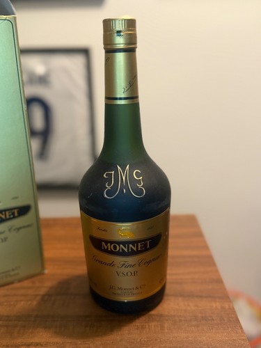 Vintage monnet vsop selten - monnet,