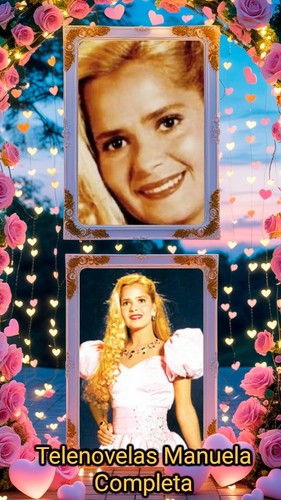 Manuela telenovelas komplett - manuela,