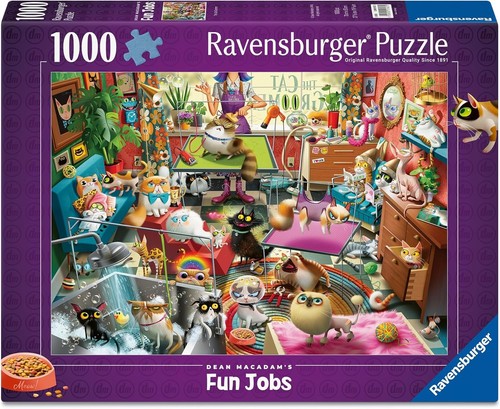 Ravensburger puzzle 1000 - ravensburger, puzzle*1000