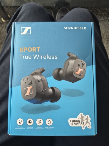 Original verpackung sennheiser - verpackung,