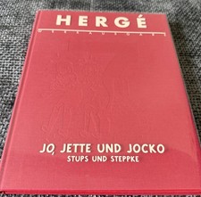 Hergé werkausgabe carlsen - 7, ,