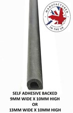 EPDM-Schwamm D Profildichtung