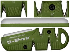 Lansky D-Sharp Spitzer