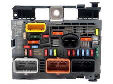 BSM Steuergerät Sicherungskasten Citroen C4 Picasso C5 III C6 Peugeot 3008 407