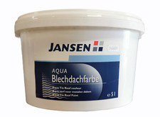 Blechdachfarbe aqua blech - aqua,