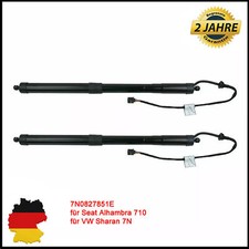 2x Antriebseinheit Heckklappe