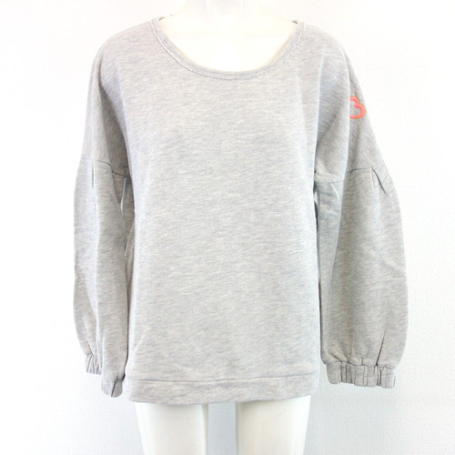 Gwynedds sweatshirt grau - sweatshirt,