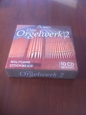 J. S. Bach Das Orgelwerk, Part