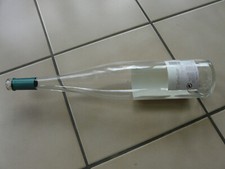 Große Weinflasche 1,5 Liter, leer