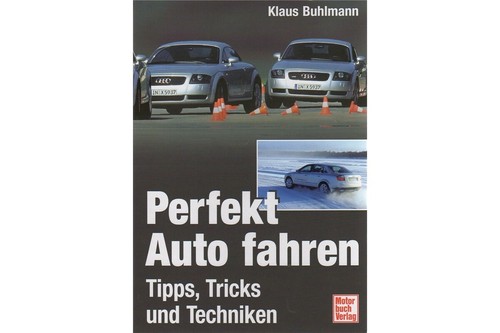 Buch perfekt auto - perfekt, fahren