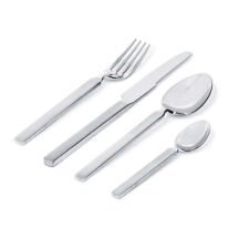 Alessi Dry Besteckset 24-teilig Edelstahl 18/10 poliert und matt