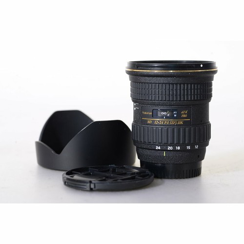 Tokina 12 24 - 4,0/12-24, dx