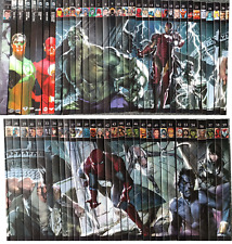 Die offizielle Marvel Comic Sammlung Auswahl Aussuchen Hachette 1-59 Z. 1-3