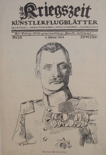 Wilhelm trübner kronprinz - wilhelm,