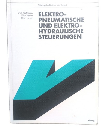 Fachbuch wlektro pneumatische - fachbuch, wlektro-