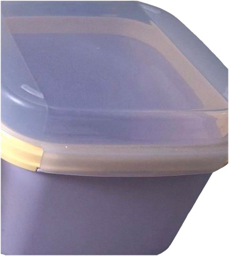 Tupperware a87 bellevue l - bellevue,