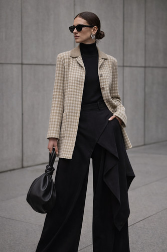 Madeleine strickjacke kaschmir - strickjacke,