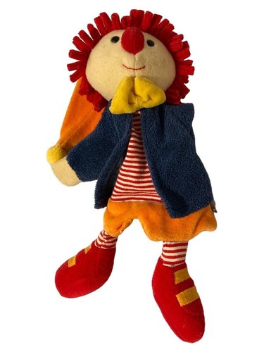 Sterntaler handpuppe clown - sterntaler,