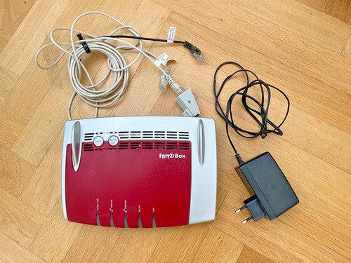 Avm fritz box 7490 top - fritz!box, |