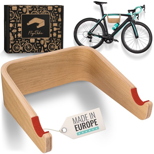 Madeco fahrrad wandhalterung - fahrrad,