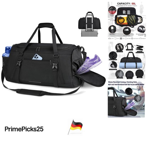 Rainsmore sporttasche 55l - rainsmore,
