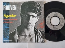 Rouven - Together 7'' Vinyl