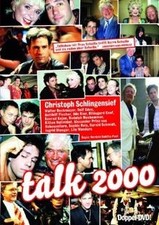 Talk 2000 - Christoph Schlingensief [2 DVDs] von Kab... | DVD | Zustand sehr gut