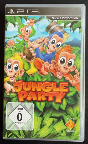 Fast neu jungle - fast,
