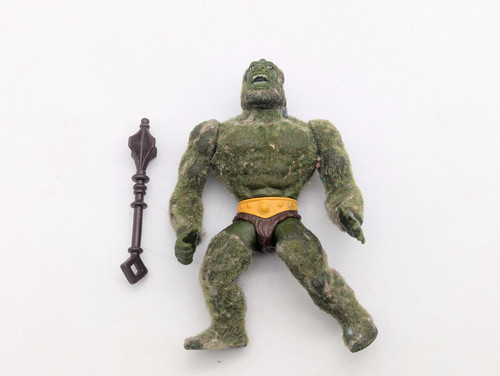 Motu moss man figur mit - man, keule