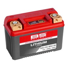 BS BATTERY Lithium LiFePO4