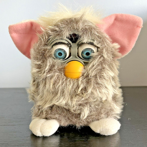 Original furby 1998 - original, tiger