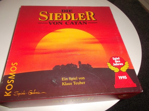 Kosmos die siedler von - kosmos,